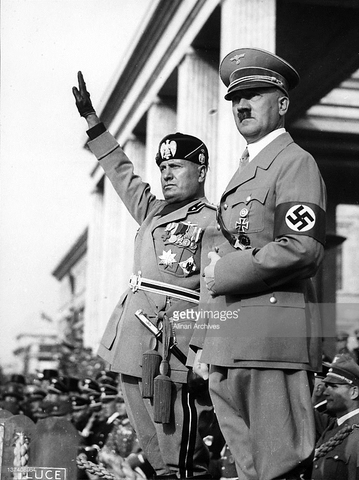 Hitler becomes Chancellor of Germany