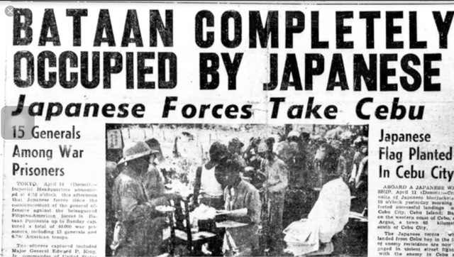 Battle at Battaan