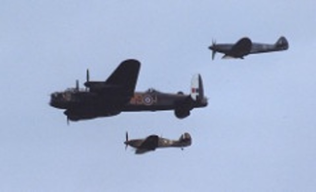 The Battle of Britain