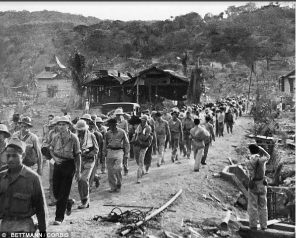 The Bataan Death March