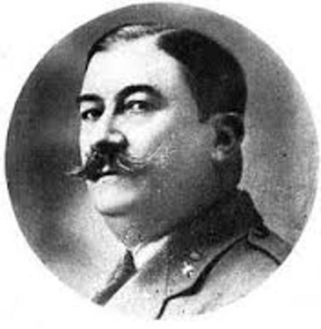 Dictablanda del general Dámaso Berenguer