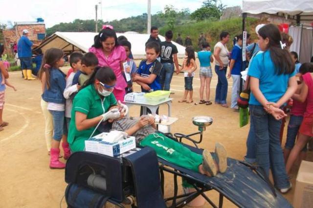 La cita por la Salud con Rodrigo Londoño. Salud