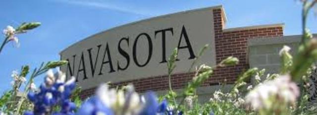 I came to navasota