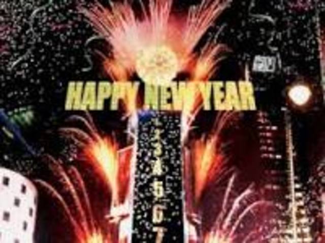 Spent new years eve with the family