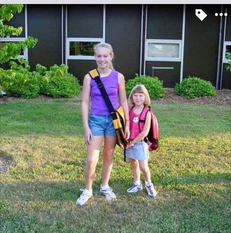 First Day of Kindergarten