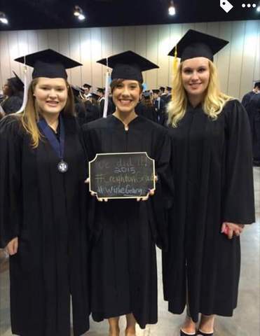 Kaitlyn's Graduation