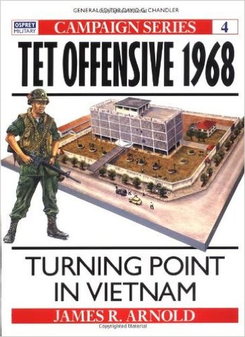 The Tet Offensive begins