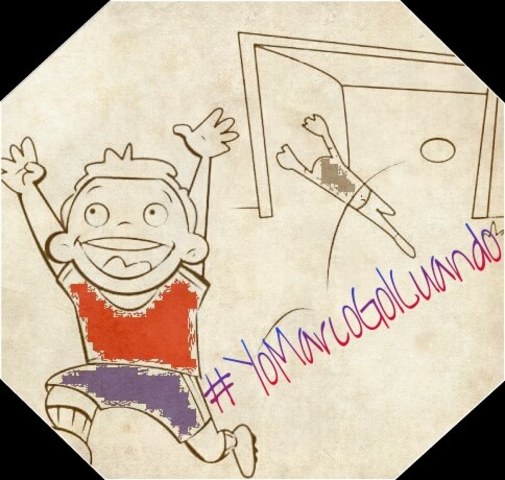 Métele un gol a la delincuencia, cuida tus objetos personales