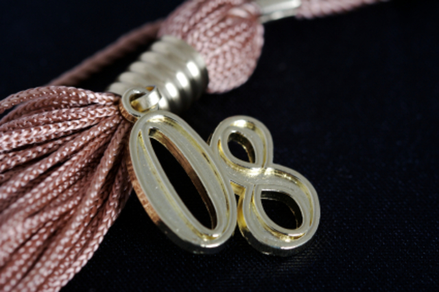 I graduated Elementry school