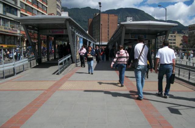 Audiencia: Énfasis en estaciones más peligrosas