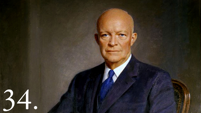 DWIGHT D EISENHOWER