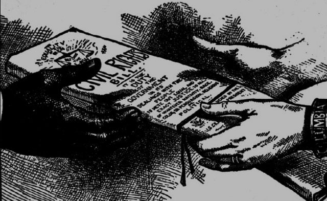 Lame-duck Congress passes Civil Rights Act