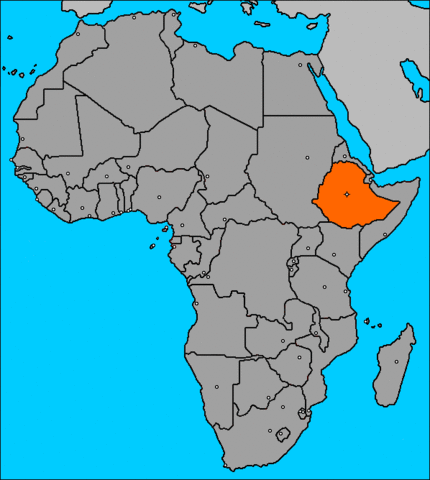Invasió d'Etiopia