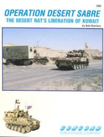 Operation Desert Sabre