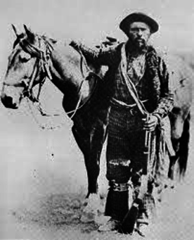 Louis Riel is Exiled to the United States