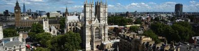 Edward the Confessor's Chapel dedicated-Westminster Abbey