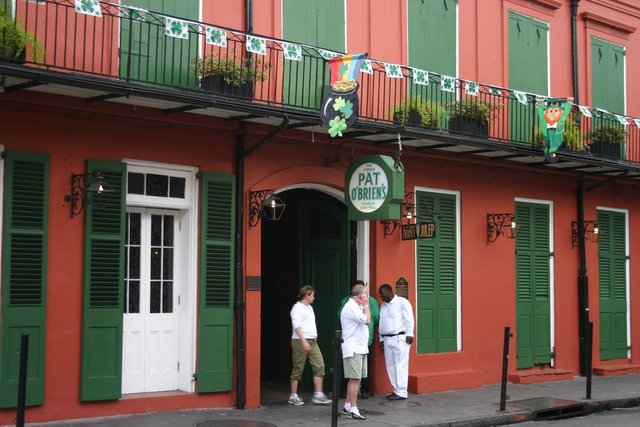 Pat O'Brien's
