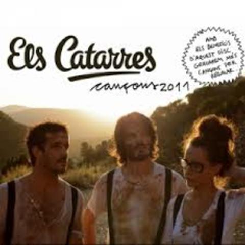 Primer album Catarres