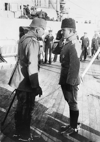 Германо-турецкий союз