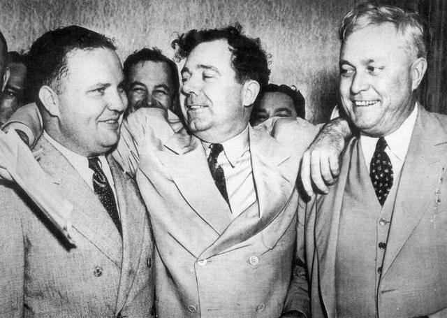 Huey Long Assassinated