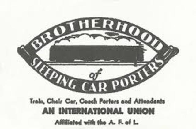Brotherhood of Sleeping Car Porters