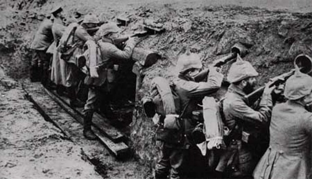 Première Guerre mondiale