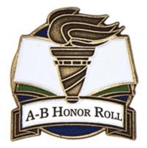 AB Honor roll