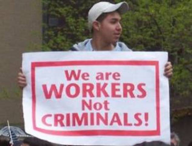 1986- Immigration & Control Act