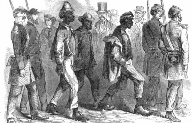 Mississippi enacts first black code