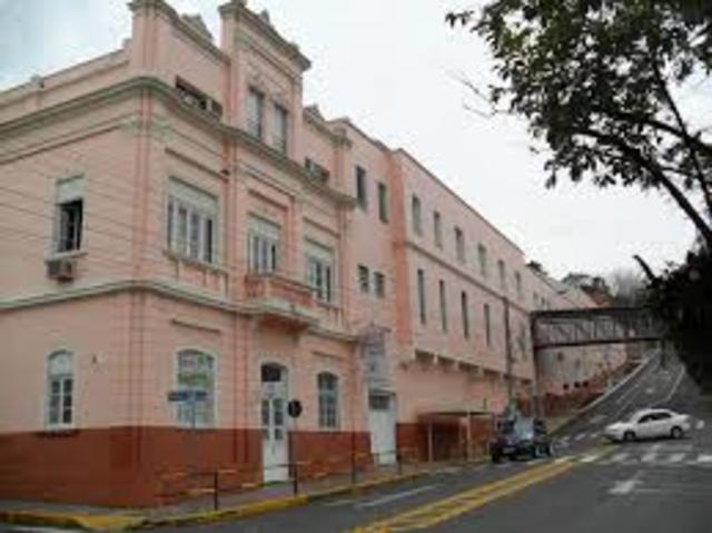 Santa Teresinha e Banco do Brasil - Sede FACCAT