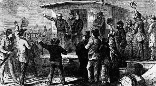 Johnson decalres reconstruction complete