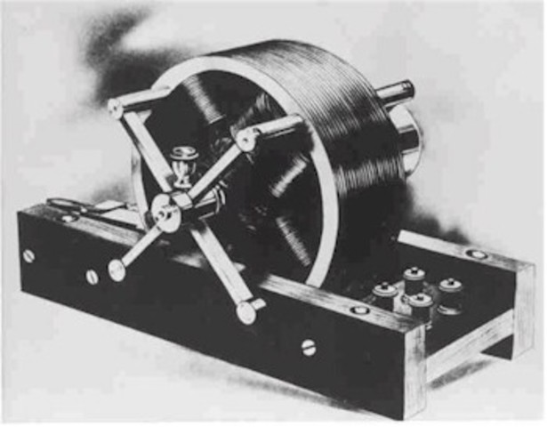 Induction Eletric Motor
