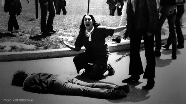 Kent State Massacre