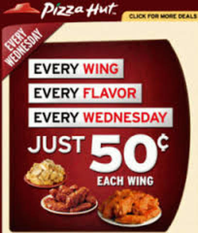 first Wings Wednesday