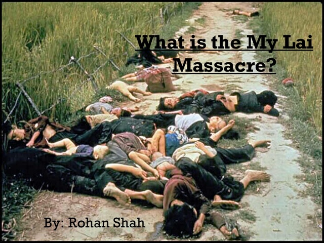 My Lai Massacre
