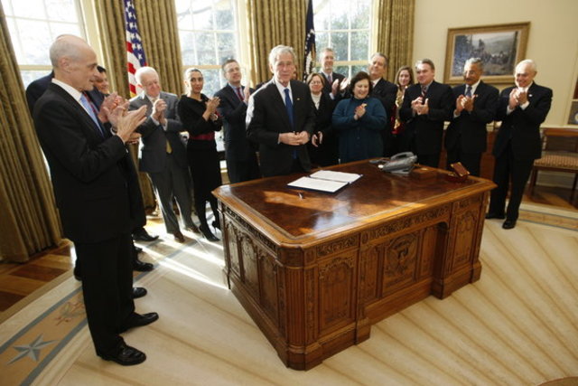 Higher Education Opportunity Act of 2008