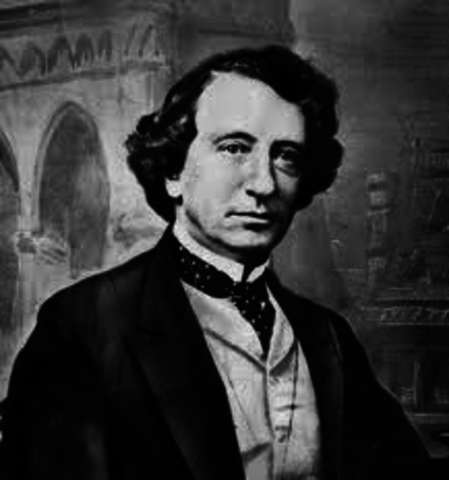 Birth of John A. Macdonald