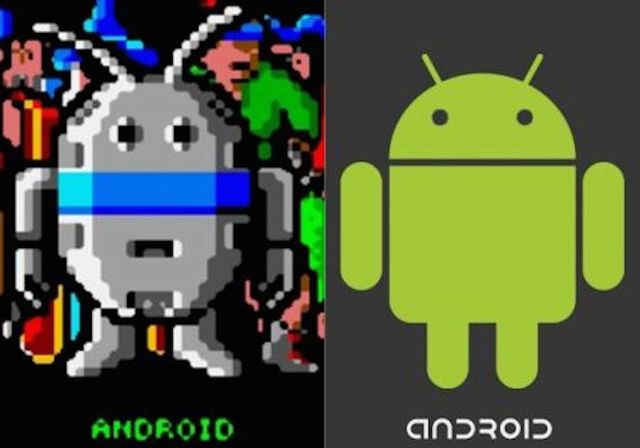 Nacimiento de Android