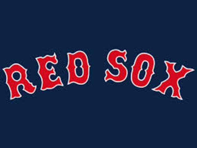 I started little league baseball RedSox
