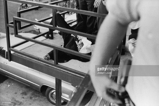 Martin Luther King Jr assasination