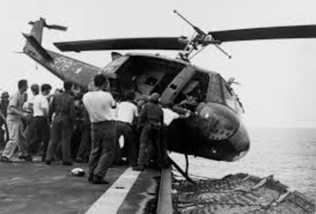 50,000 Troops come to Vietnam