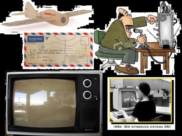 Segunda generación: Enseñanza multimedia