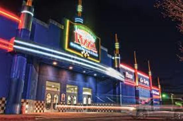 My First Birthday Party