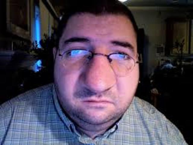 the day i told fronta his nose was huge