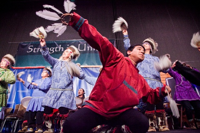 How natives preserve their culture part 4