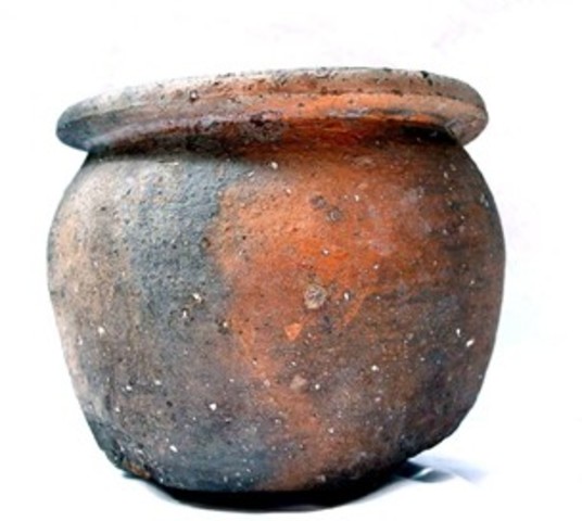 Cooking Pot ca 1050-1100 -British Museum
