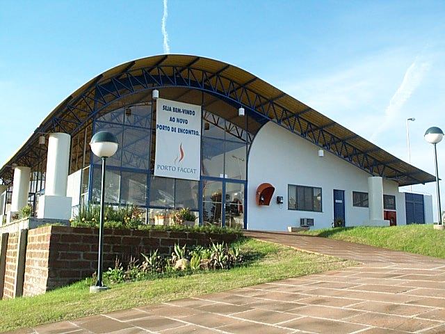 Inauguração PORTO FACCAT