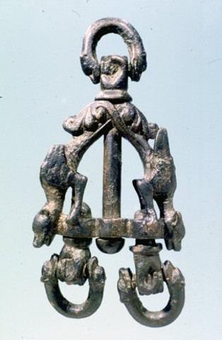 Strap Fitting-British Museum, London