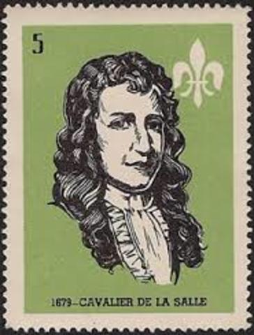 Lower Mississippi Valley River