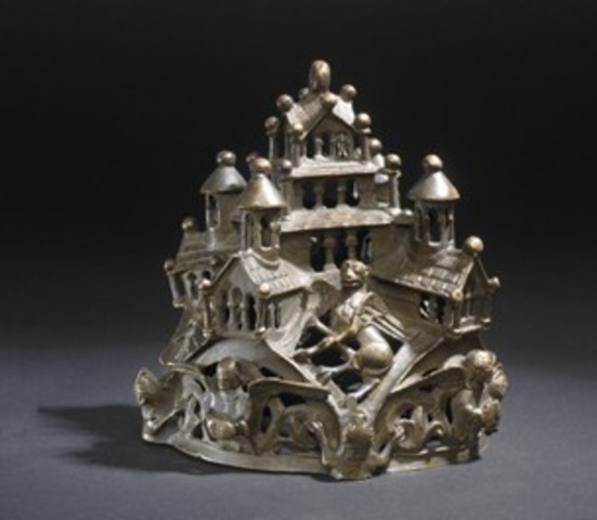 Censer ca,1150-1175 British Musuem of Art